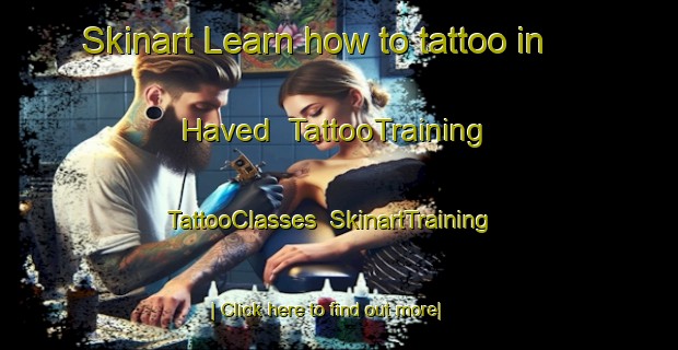 Skinart Learn how to tattoo in Haved | TattooTraining | TattooClasses | SkinartTraining-Denmark