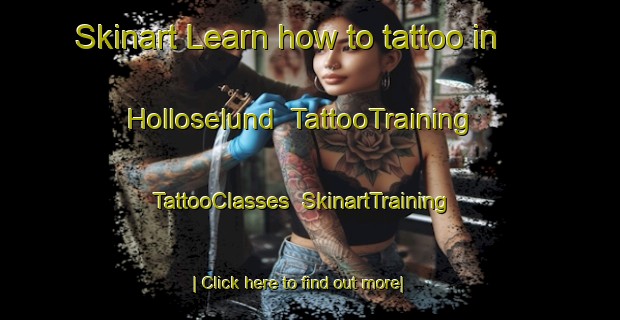 Skinart Learn how to tattoo in Holloselund | TattooTraining | TattooClasses | SkinartTraining-Denmark