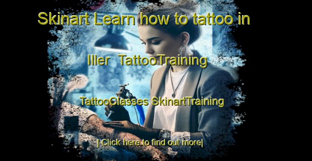 Skinart Learn how to tattoo in Iller | #TattooTraining #TattooClasses #SkinartTraining-Denmark