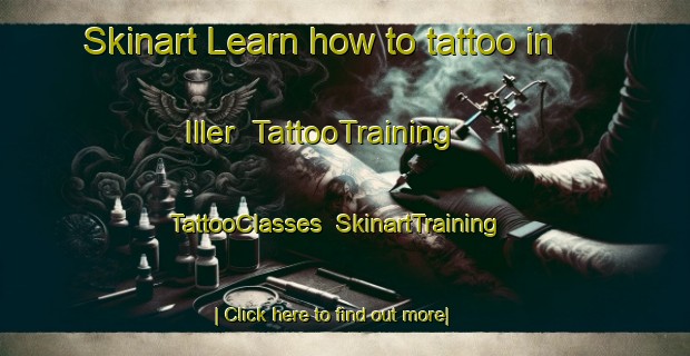 Skinart Learn how to tattoo in Iller | TattooTraining | TattooClasses | SkinartTraining-Denmark