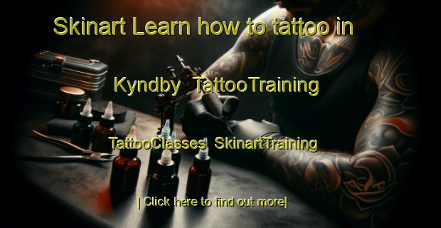 Skinart Learn how to tattoo in Kyndby | TattooTraining | TattooClasses | SkinartTraining-Denmark