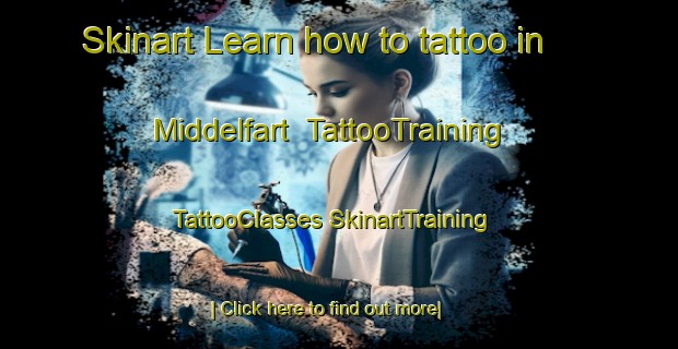 Skinart Learn how to tattoo in Middelfart | #TattooTraining #TattooClasses #SkinartTraining-Denmark