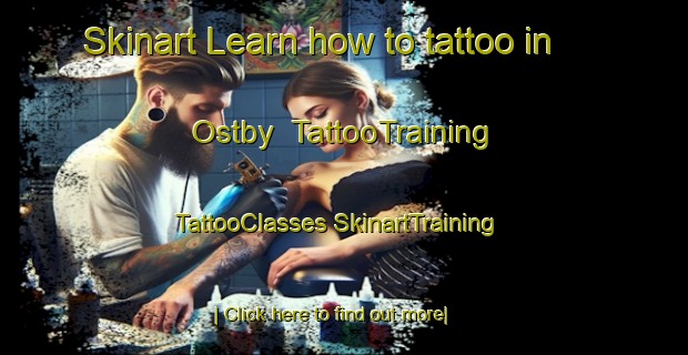 Skinart Learn how to tattoo in Ostby | #TattooTraining #TattooClasses #SkinartTraining-Denmark