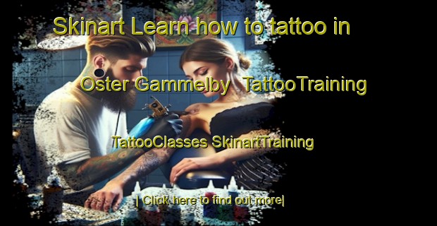 Skinart Learn how to tattoo in Oster Gammelby | #TattooTraining #TattooClasses #SkinartTraining-Denmark