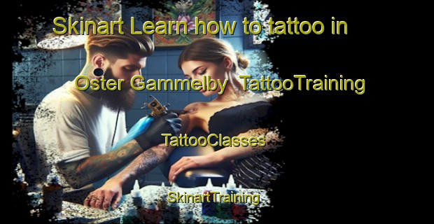Skinart Learn how to tattoo in Oster Gammelby | TattooTraining | TattooClasses | SkinartTraining-Denmark