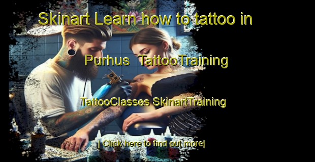 Skinart Learn how to tattoo in Purhus | #TattooTraining #TattooClasses #SkinartTraining-Denmark