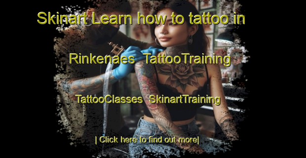 Skinart Learn how to tattoo in Rinkenaes | TattooTraining | TattooClasses | SkinartTraining-Denmark