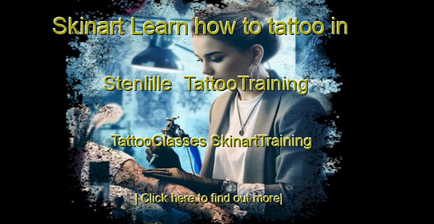 Skinart Learn how to tattoo in Stenlille | #TattooTraining #TattooClasses #SkinartTraining-Denmark