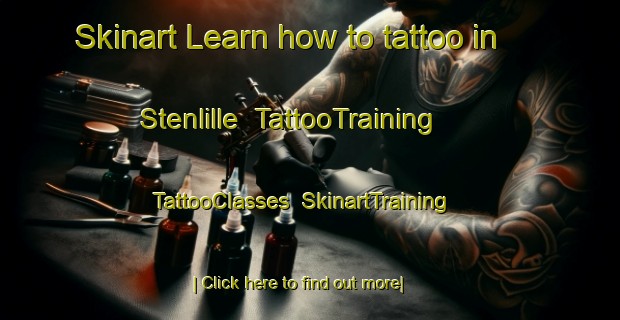 Skinart Learn how to tattoo in Stenlille | TattooTraining | TattooClasses | SkinartTraining-Denmark