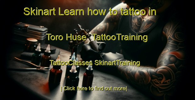 Skinart Learn how to tattoo in Toro Huse | #TattooTraining #TattooClasses #SkinartTraining-Denmark