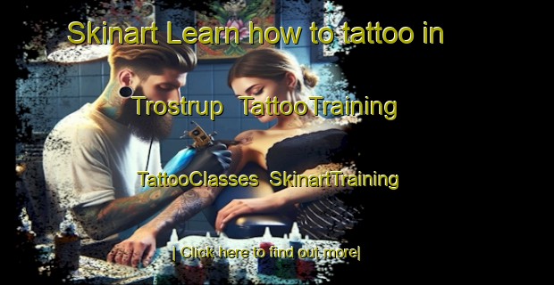 Skinart Learn how to tattoo in Trostrup | TattooTraining | TattooClasses | SkinartTraining-Denmark