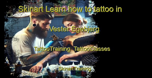 Skinart Learn how to tattoo in Vester Egebjerg | TattooTraining | TattooClasses | SkinartTraining-Denmark