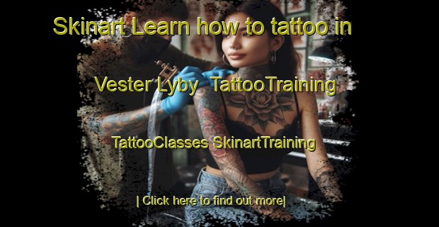 Skinart Learn how to tattoo in Vester Lyby | #TattooTraining #TattooClasses #SkinartTraining-Denmark