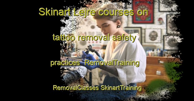 Skinart Lejre courses on tattoo removal safety practices | #RemovalTraining #RemovalClasses #SkinartTraining-Denmark