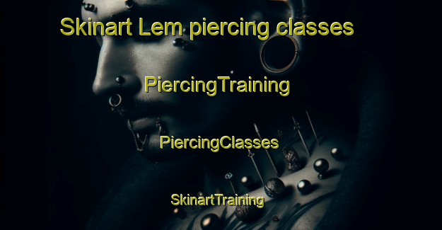 Skinart Lem piercing classes | #PiercingTraining #PiercingClasses #SkinartTraining-Denmark