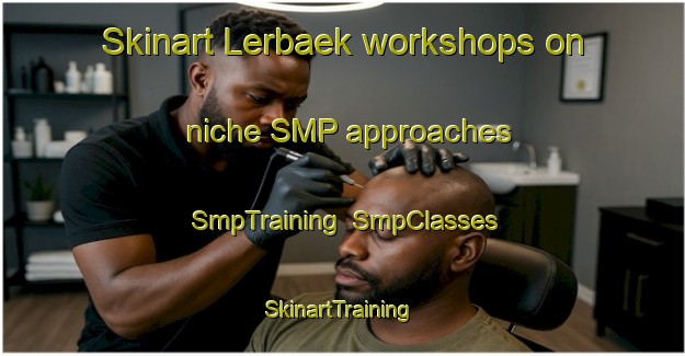 Skinart Lerbaek workshops on niche SMP approaches | SmpTraining | SmpClasses | SkinartTraining-Denmark
