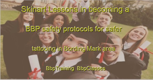 Skinart Lessons in becoming a BBP safety protocols for safer tattooing in Bording Mark area | BbpTraining | BbpClasses | SkinartTraining-Denmark