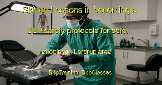 Skinart Lessons in becoming a BBP safety protocols for safer tattooing in Lerdrup area | BbpTraining | BbpClasses | SkinartTraining-Denmark