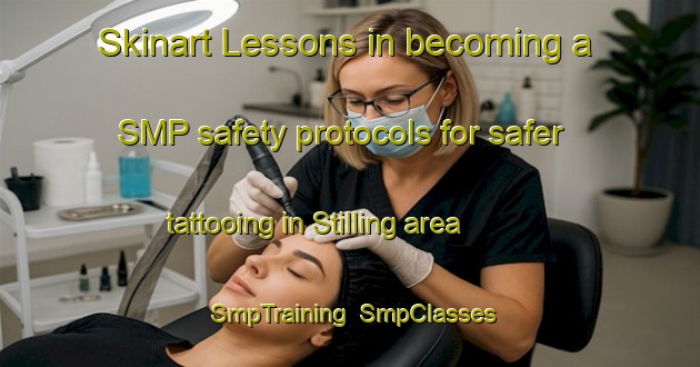 Skinart Lessons in becoming a SMP safety protocols for safer tattooing in Stilling area | SmpTraining | SmpClasses | SkinartTraining-Denmark