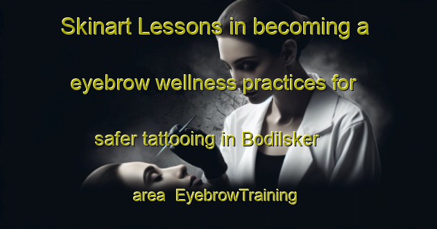 Skinart Lessons in becoming a eyebrow wellness practices for safer tattooing in Bodilsker area | EyebrowTraining | EyebrowClasses | SkinartTraining-Denmark
