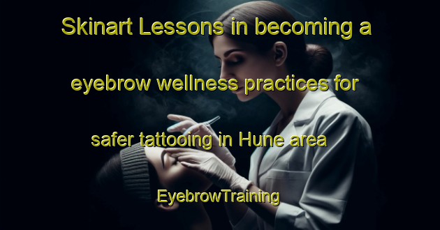 Skinart Lessons in becoming a eyebrow wellness practices for safer tattooing in Hune area | EyebrowTraining | EyebrowClasses | SkinartTraining-Denmark