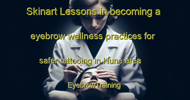 Skinart Lessons in becoming a eyebrow wellness practices for safer tattooing in Hune area | EyebrowTraining | EyebrowClasses | SkinartTraining-Denmark