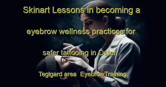 Skinart Lessons in becoming a eyebrow wellness practices for safer tattooing in Oster Teglgard area | EyebrowTraining | EyebrowClasses | SkinartTraining-Denmark
