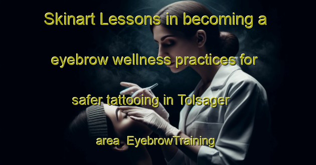 Skinart Lessons in becoming a eyebrow wellness practices for safer tattooing in Tolsager area | EyebrowTraining | EyebrowClasses | SkinartTraining-Denmark