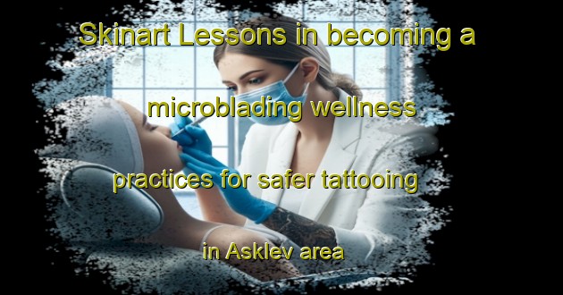 Skinart Lessons in becoming a microblading wellness practices for safer tattooing in Asklev area | MicrobladingTraining | MicrobladingClasses | SkinartTraining-Denmark