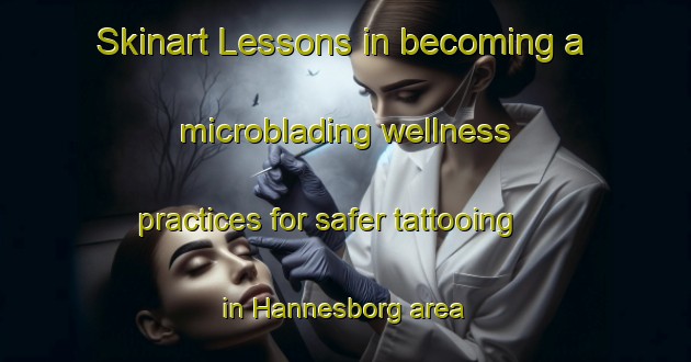 Skinart Lessons in becoming a microblading wellness practices for safer tattooing in Hannesborg area | MicrobladingTraining | MicrobladingClasses | SkinartTraining-Denmark