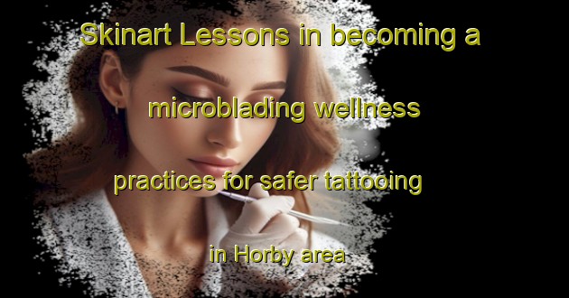 Skinart Lessons in becoming a microblading wellness practices for safer tattooing in Horby area | MicrobladingTraining | MicrobladingClasses | SkinartTraining-Denmark
