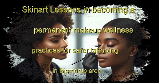 Skinart Lessons in becoming a permanent makeup wellness practices for safer tattooing in Bjorndrup area | PermanentmakeupTraining | PermanentmakeupClasses | SkinartTraining-Denmark