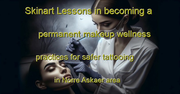 Skinart Lessons in becoming a permanent makeup wellness practices for safer tattooing in Norre Askaer area | PermanentmakeupTraining | PermanentmakeupClasses | SkinartTraining-Denmark