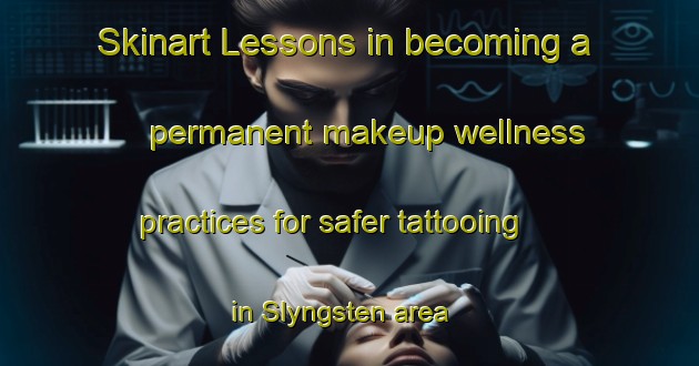 Skinart Lessons in becoming a permanent makeup wellness practices for safer tattooing in Slyngsten area | PermanentmakeupTraining | PermanentmakeupClasses | SkinartTraining-Denmark