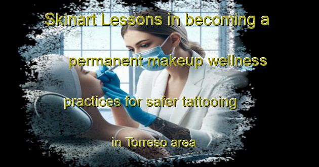 Skinart Lessons in becoming a permanent makeup wellness practices for safer tattooing in Torreso area | PermanentmakeupTraining | PermanentmakeupClasses | SkinartTraining-Denmark