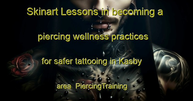 Skinart Lessons in becoming a piercing wellness practices for safer tattooing in Kasby area | PiercingTraining | PiercingClasses | SkinartTraining-Denmark