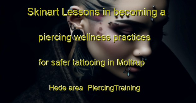 Skinart Lessons in becoming a piercing wellness practices for safer tattooing in Moltrup Hede area | PiercingTraining | PiercingClasses | SkinartTraining-Denmark