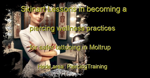 Skinart Lessons in becoming a piercing wellness practices for safer tattooing in Moltrup Hede area | PiercingTraining | PiercingClasses | SkinartTraining-Denmark