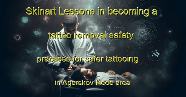 Skinart Lessons in becoming a tattoo removal safety practices for safer tattooing in Agerskov Hede area | RemovalTraining | RemovalClasses | SkinartTraining-Denmark