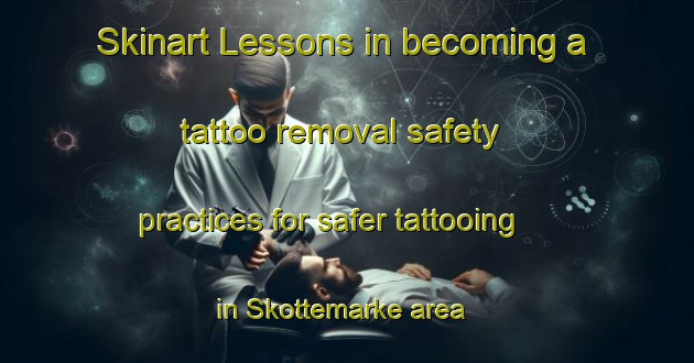 Skinart Lessons in becoming a tattoo removal safety practices for safer tattooing in Skottemarke area | RemovalTraining | RemovalClasses | SkinartTraining-Denmark