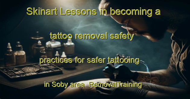 Skinart Lessons in becoming a tattoo removal safety practices for safer tattooing in Soby area | RemovalTraining | RemovalClasses | SkinartTraining-Denmark