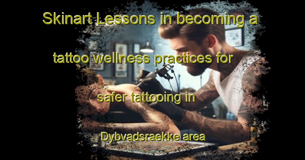 Skinart Lessons in becoming a tattoo wellness practices for safer tattooing in Dybvadsraekke area | TattooTraining | TattooClasses | SkinartTraining-Denmark
