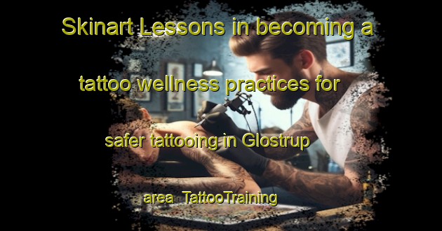 Skinart Lessons in becoming a tattoo wellness practices for safer tattooing in Glostrup area | TattooTraining | TattooClasses | SkinartTraining-Denmark