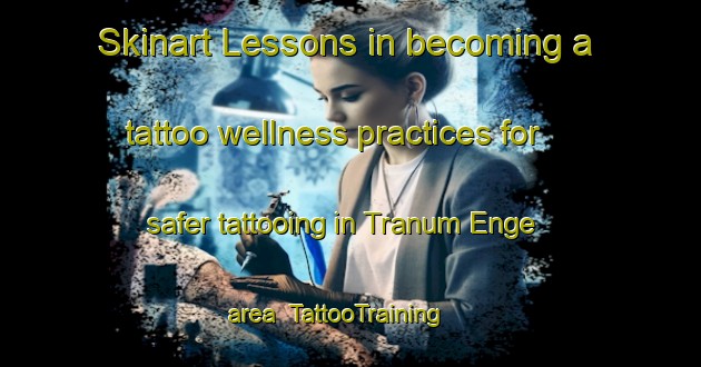 Skinart Lessons in becoming a tattoo wellness practices for safer tattooing in Tranum Enge area | TattooTraining | TattooClasses | SkinartTraining-Denmark