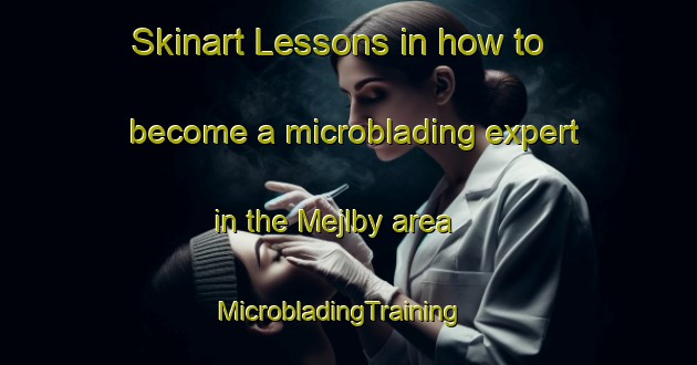 Skinart Lessons in how to become a microblading expert in the Mejlby area | MicrobladingTraining | MicrobladingClasses | SkinartTraining-Denmark