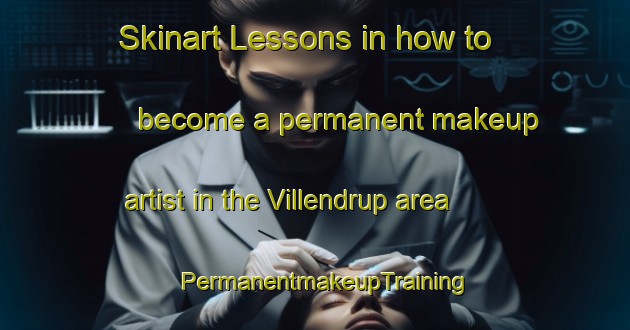 Skinart Lessons in how to become a permanent makeup artist in the Villendrup area | PermanentmakeupTraining | PermanentmakeupClasses | SkinartTraining-Denmark