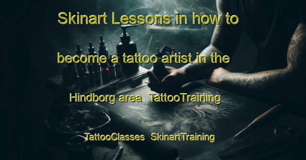 Skinart Lessons in how to become a tattoo artist in the Hindborg area | TattooTraining | TattooClasses | SkinartTraining-Denmark