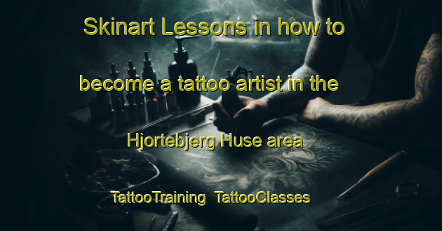 Skinart Lessons in how to become a tattoo artist in the Hjortebjerg Huse area | TattooTraining | TattooClasses | SkinartTraining-Denmark