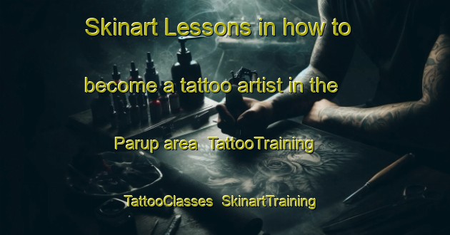 Skinart Lessons in how to become a tattoo artist in the Parup area | TattooTraining | TattooClasses | SkinartTraining-Denmark