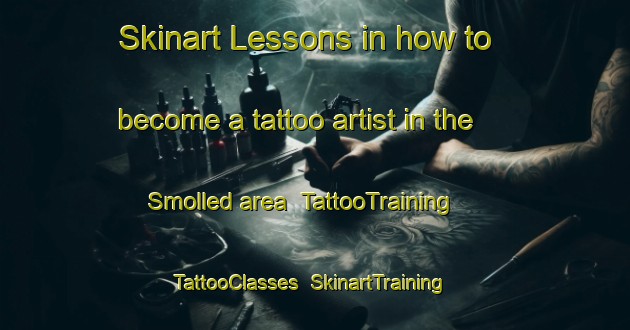 Skinart Lessons in how to become a tattoo artist in the Smolled area | TattooTraining | TattooClasses | SkinartTraining-Denmark